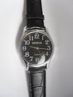 Geneva-Heren-Horloge-Klein-Model